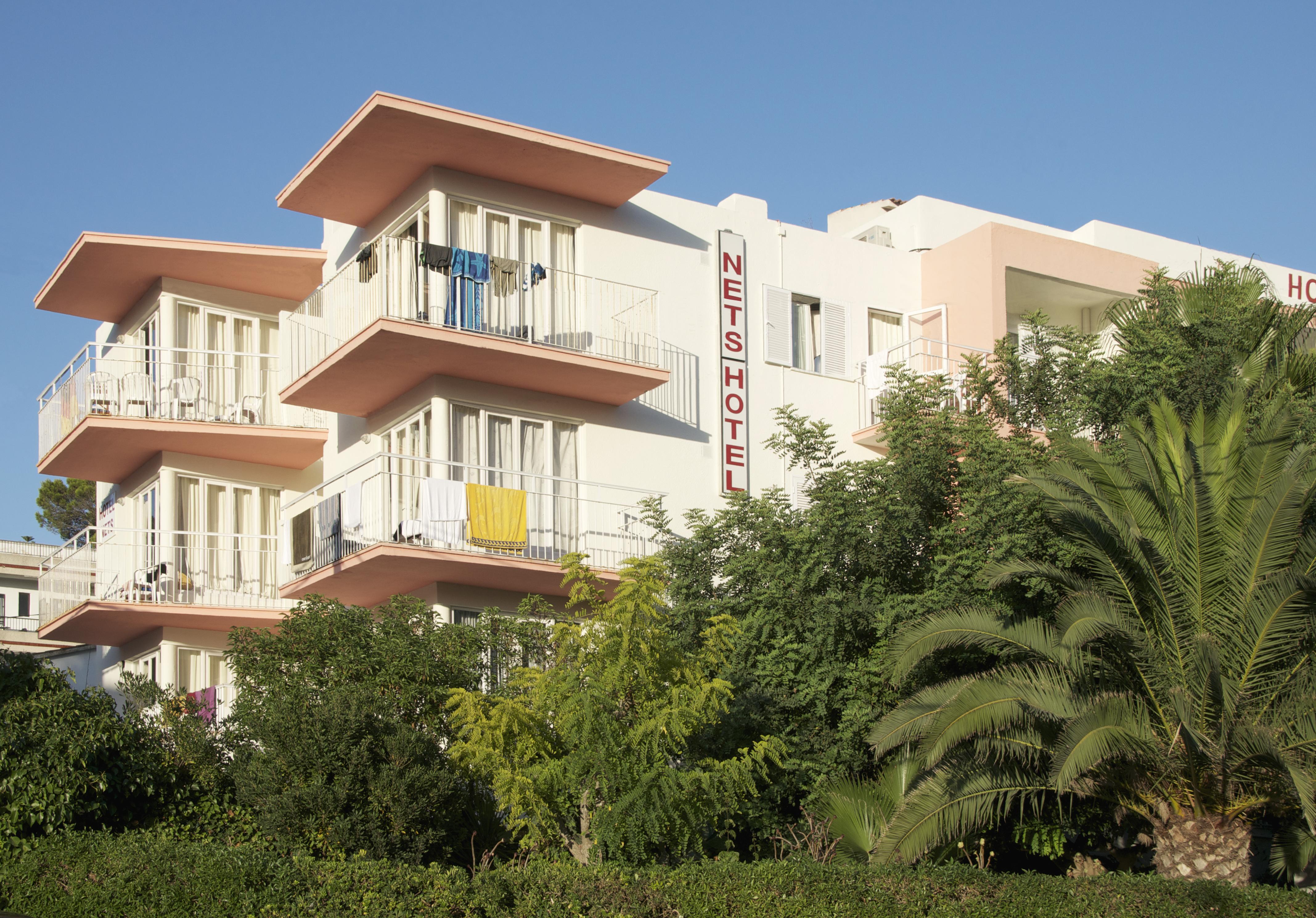 Houm Nets - Adults Only Hotel Playa de Palma  Exterior photo