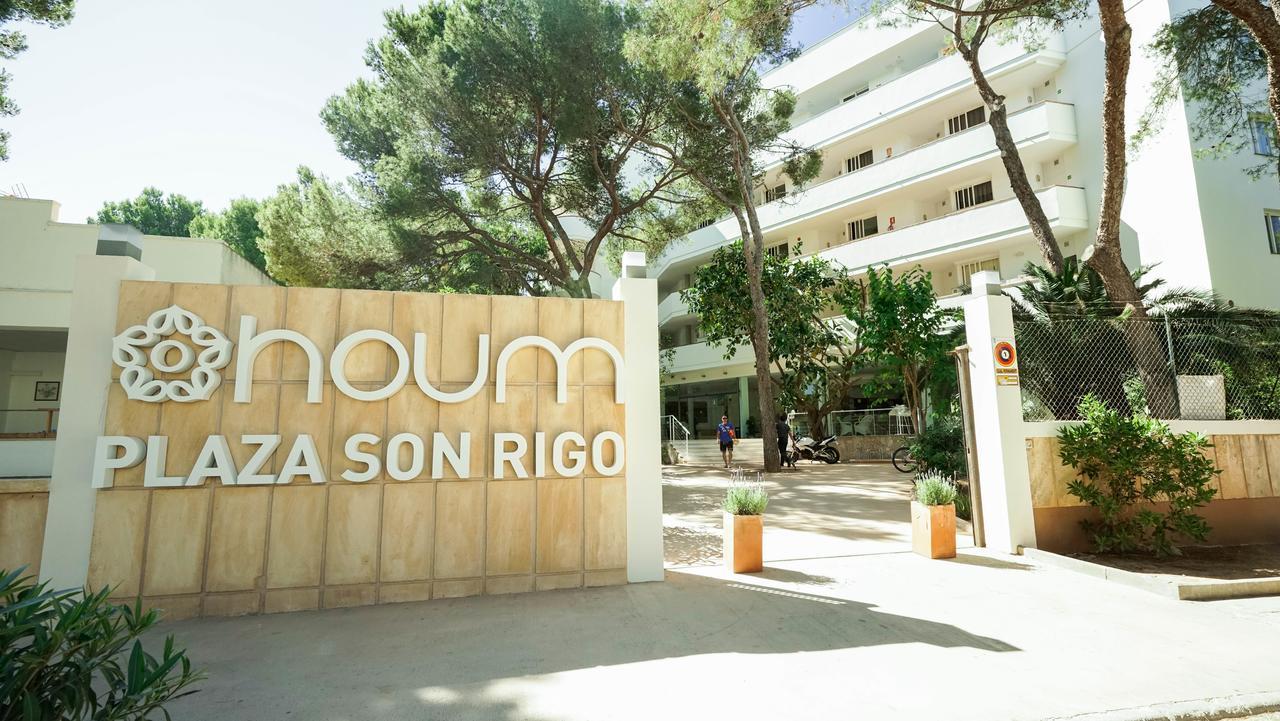 Houm Nets - Adults Only Hotel Playa de Palma  Exterior photo