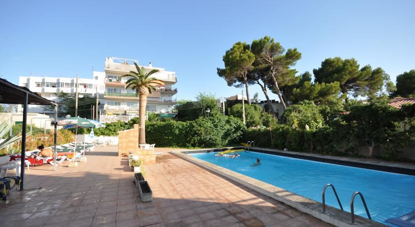 Houm Nets - Adults Only Hotel Playa de Palma  Exterior photo